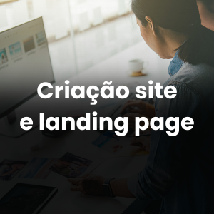 Criar Site e Landing Page